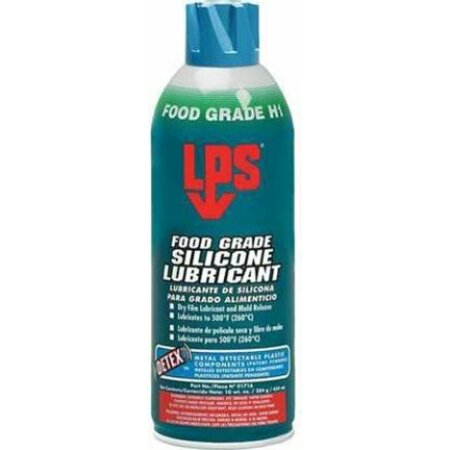 ORS NASCO 10 Oz Food Grade Silicone Lubricant 01716